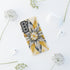 Sunshine Bloom Mosaic - Impact Resistant Phone Case